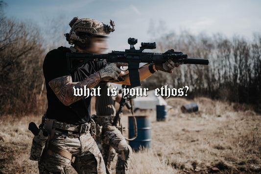 What Is Your Ethos?