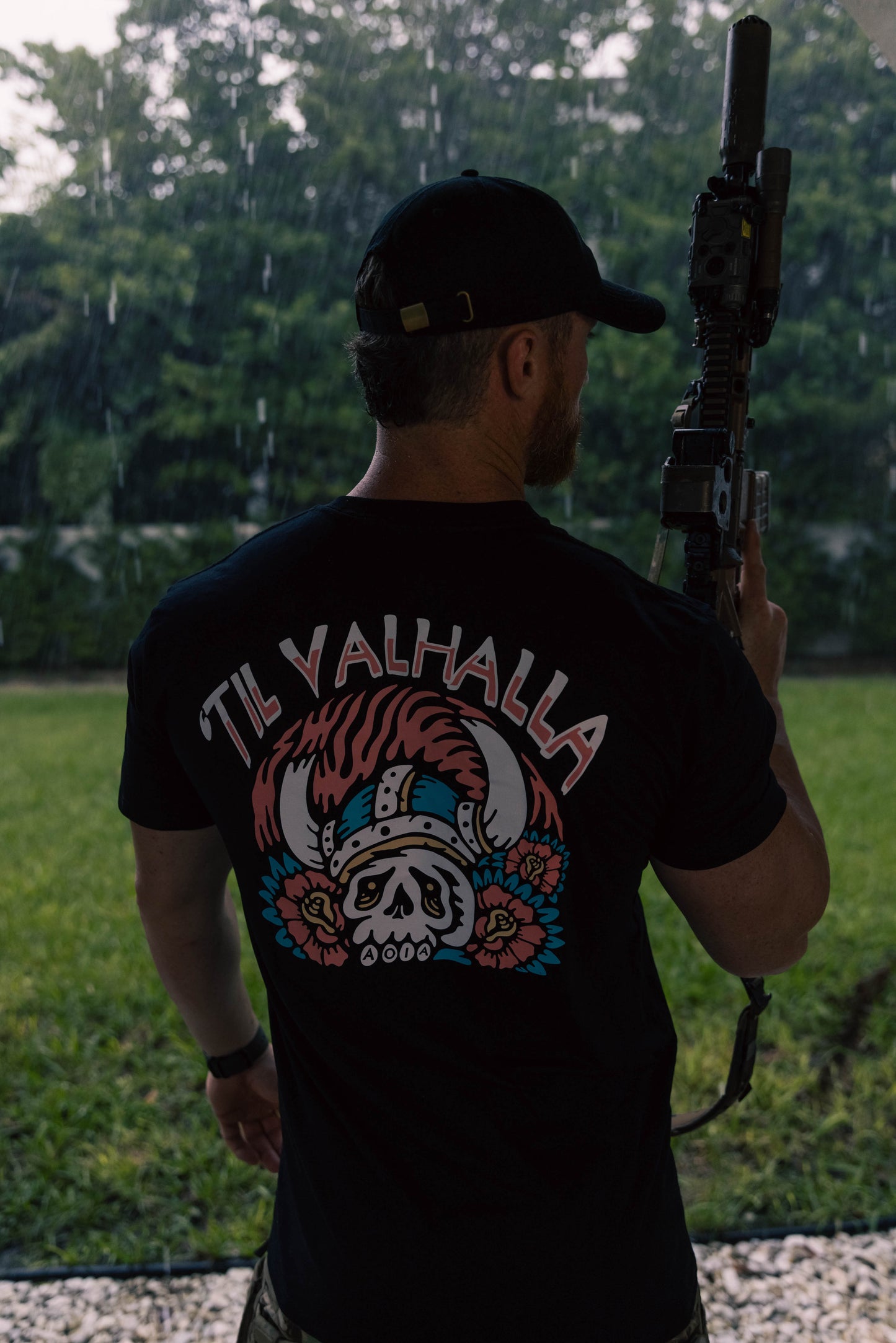 'Valhalla' T-Shirt