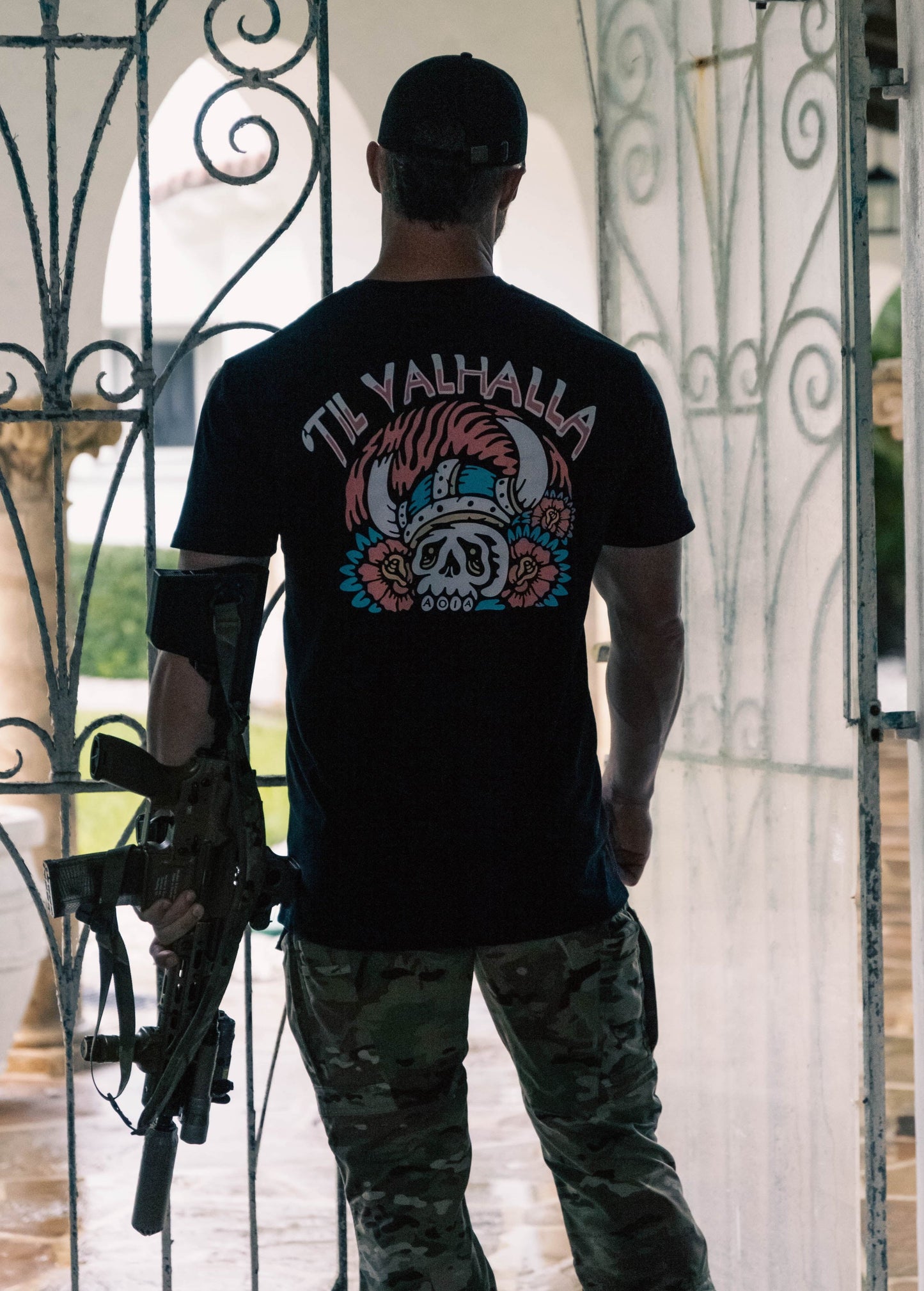 'Valhalla' T-Shirt