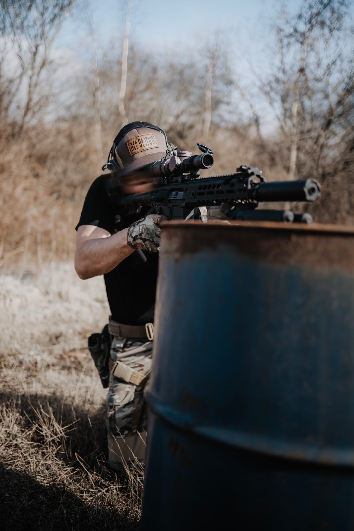 'Company Man' Ultra Premium Trucker Cap Range