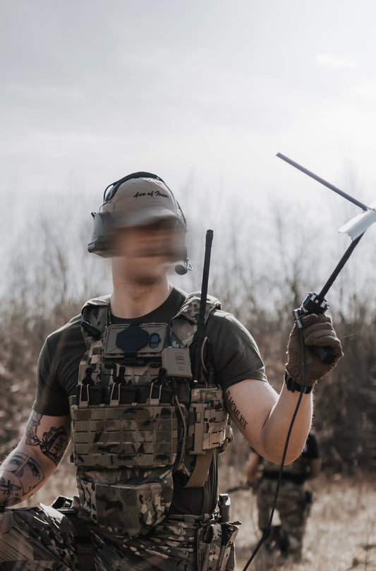 'Operator’ Dad Caps
