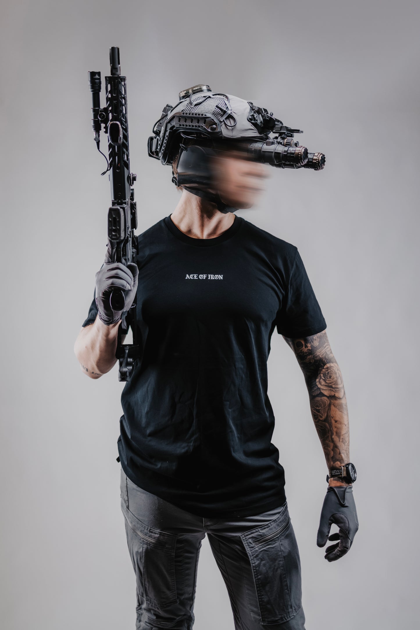 ‘End Game' Premium T-Shirt Range