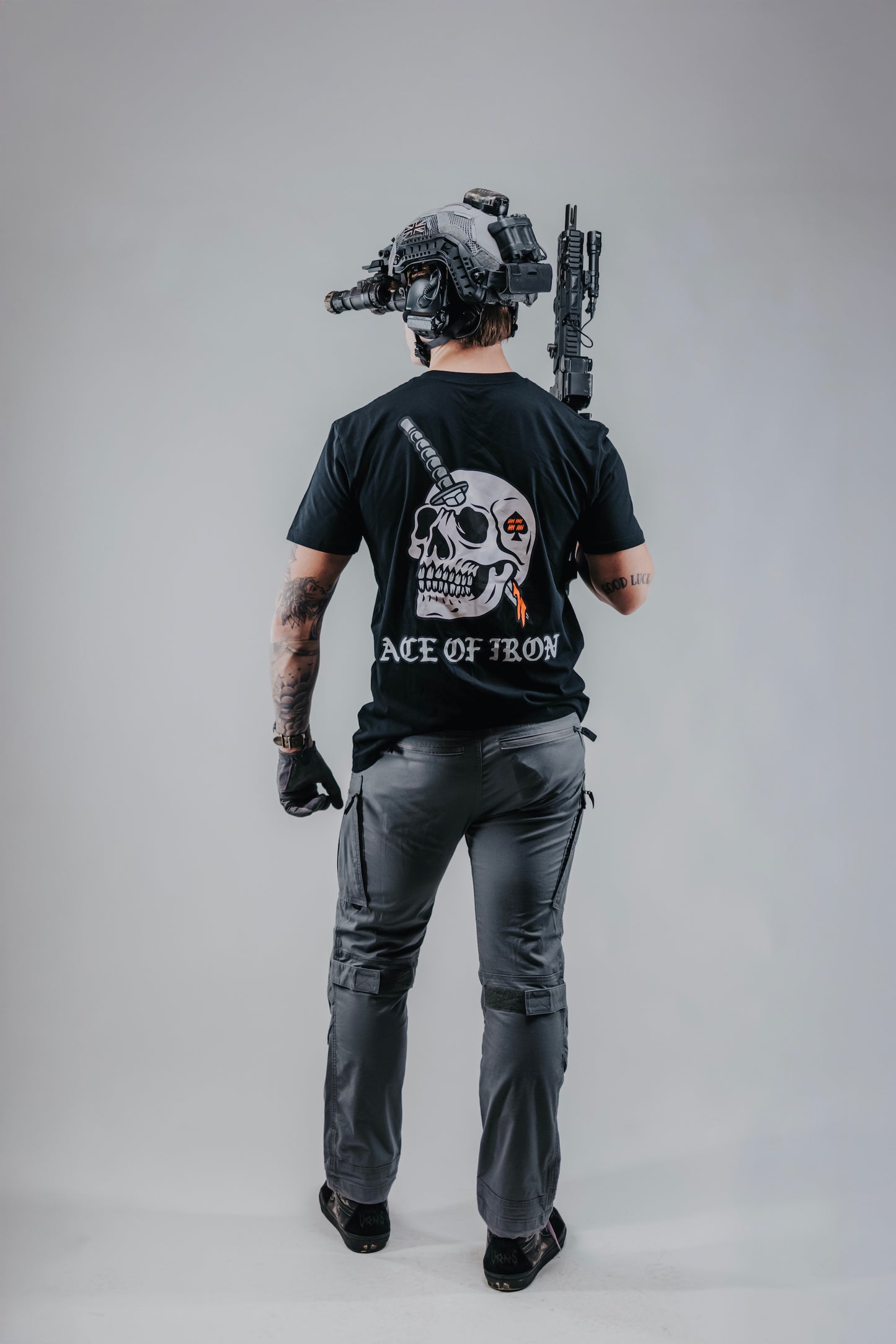 ‘End Game' Premium T-Shirt Range