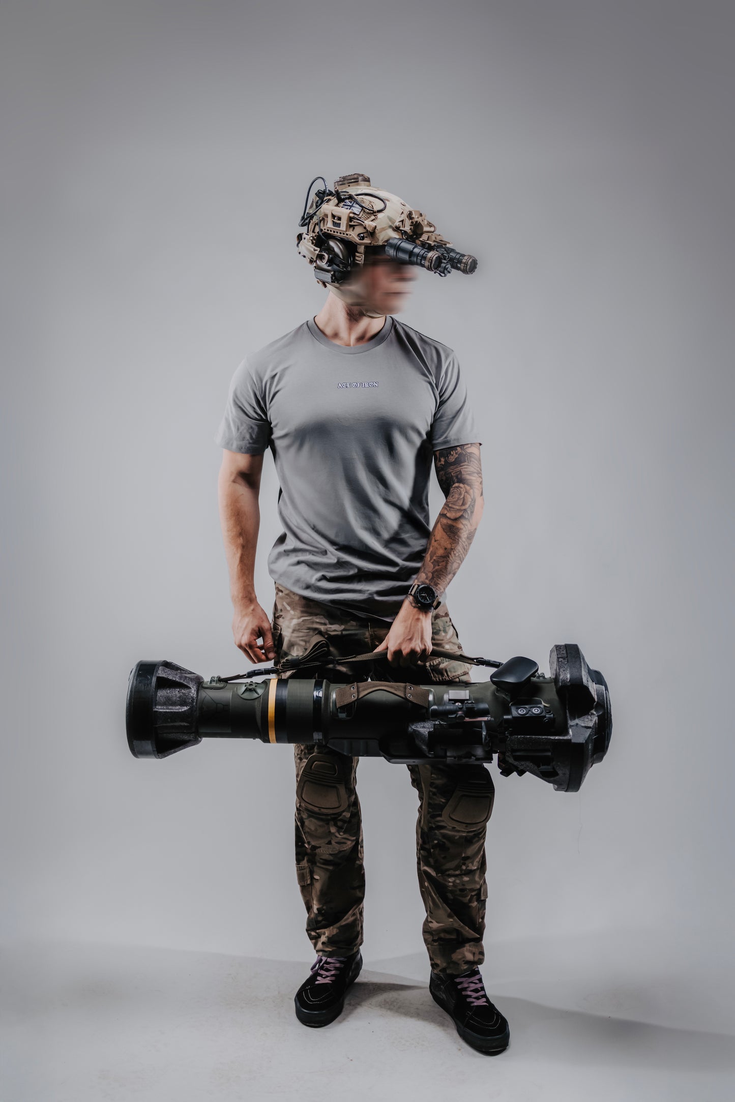 ‘End Game' Premium T-Shirt Range