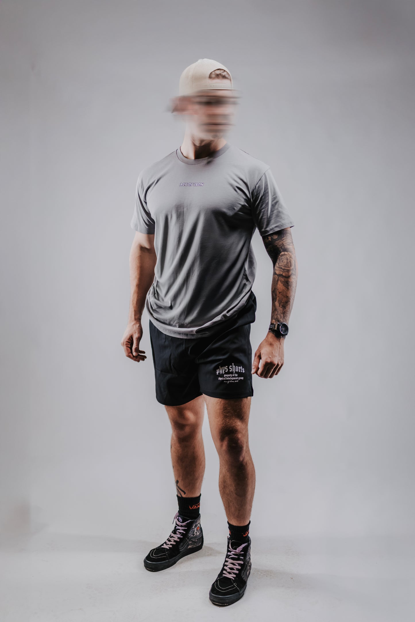 ‘Phys Shorts' Ultra Premium Range