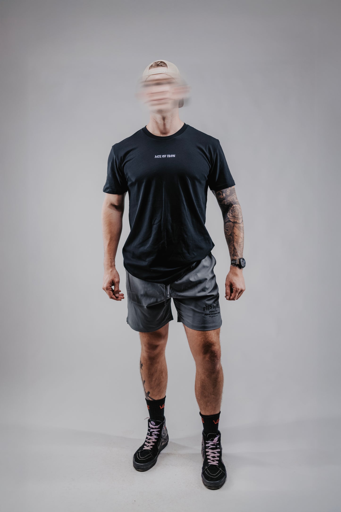 ‘Phys Shorts' Ultra Premium Range