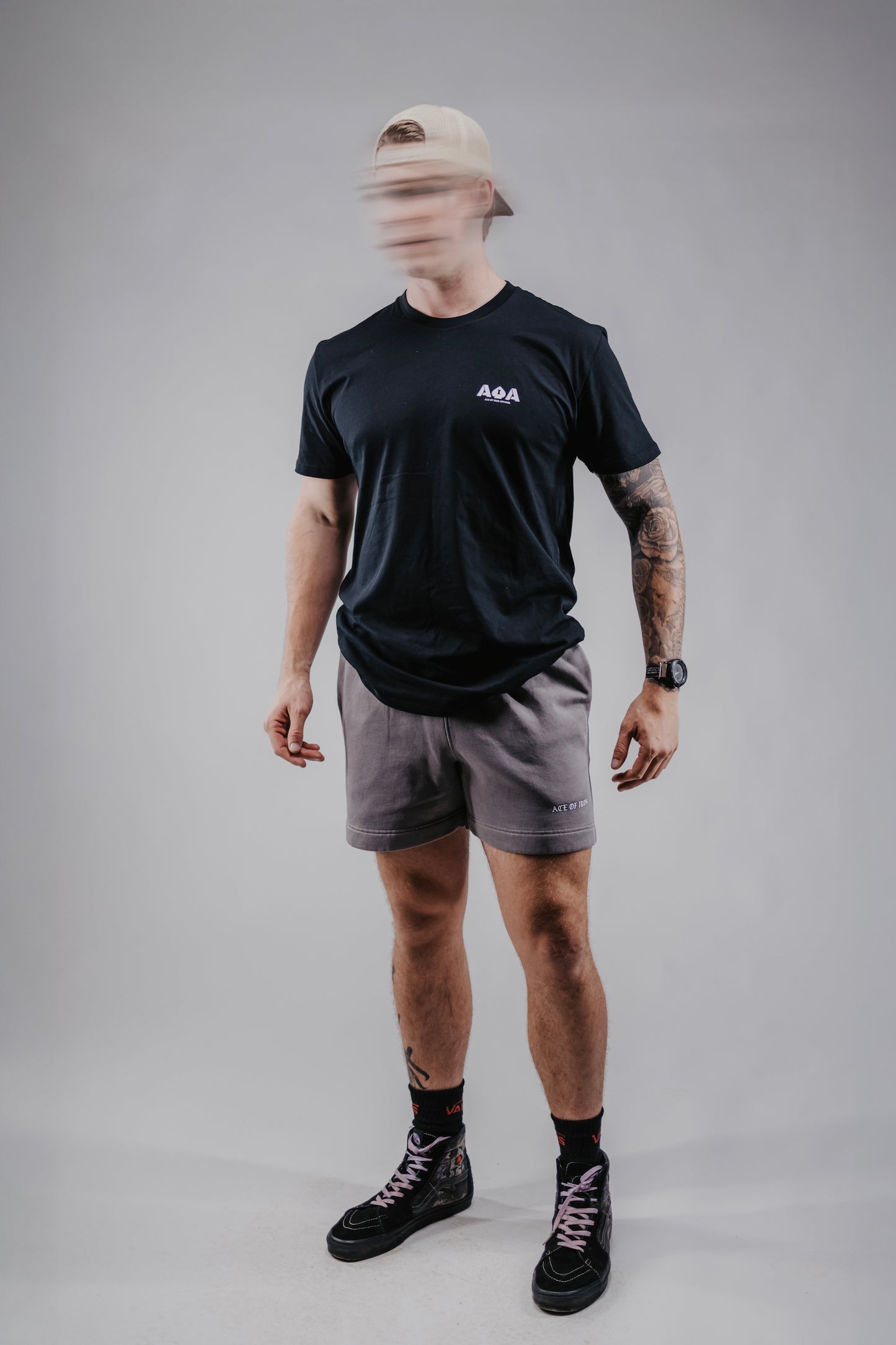 'Track Shorts' Ultra Premium Range