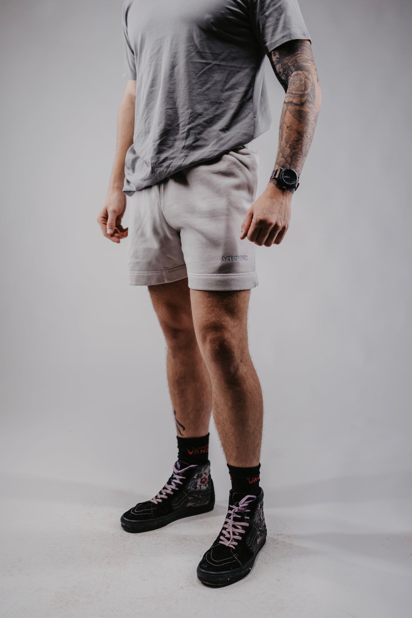 'Track Shorts' Ultra Premium Range