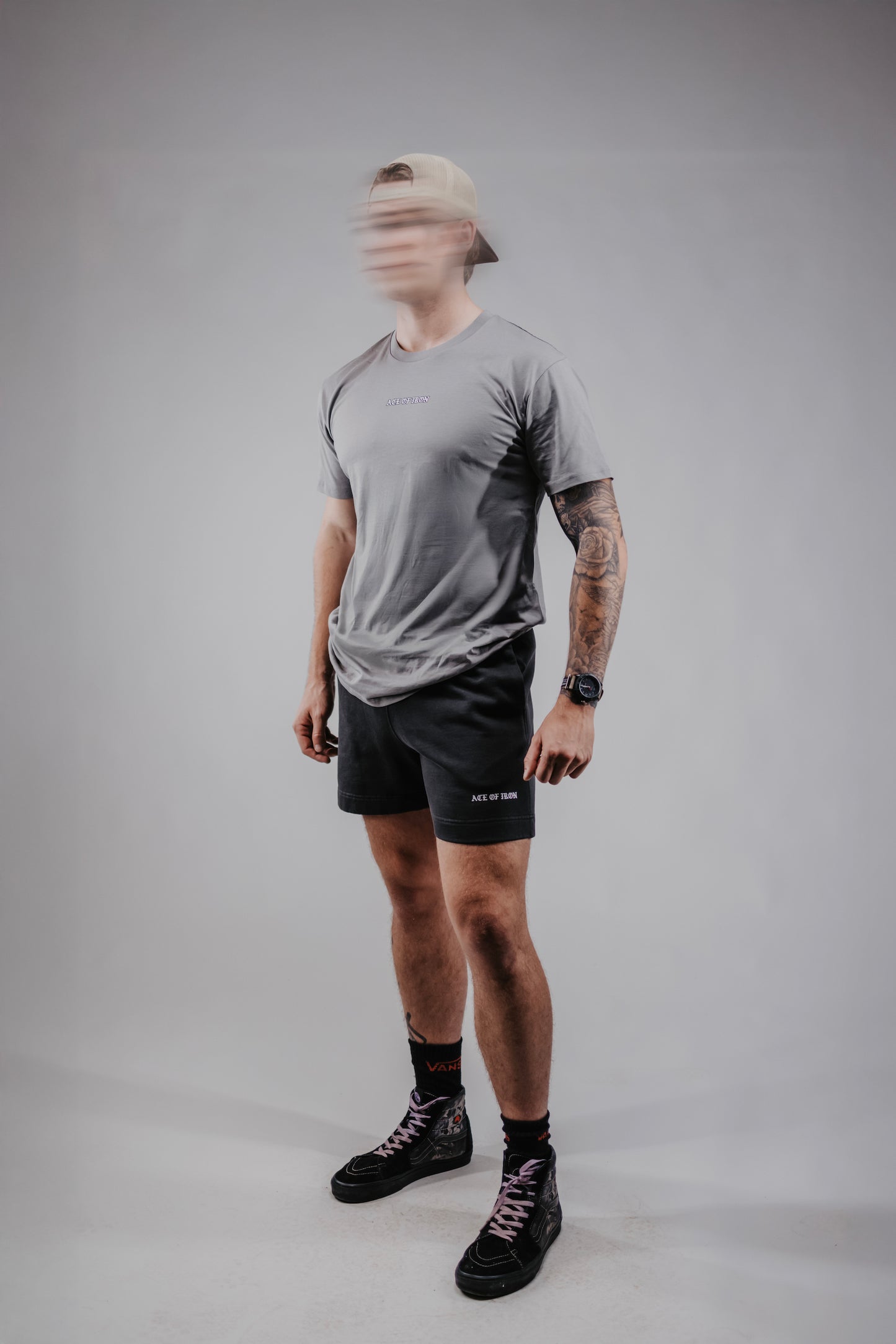 'Track Shorts' Ultra Premium Range