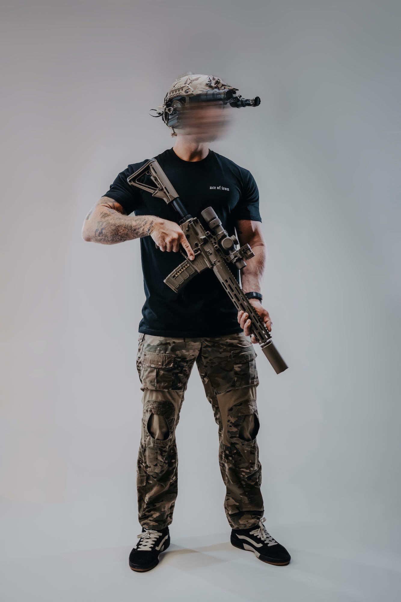'Living' Premium T-Shirt