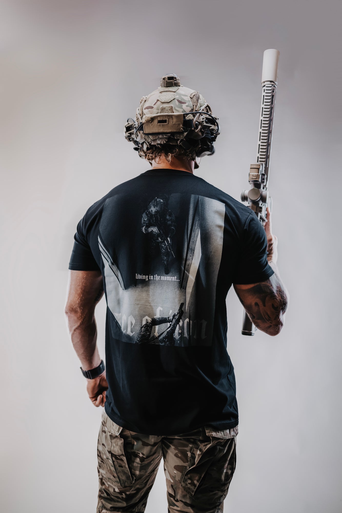 'Living' Premium T-Shirt