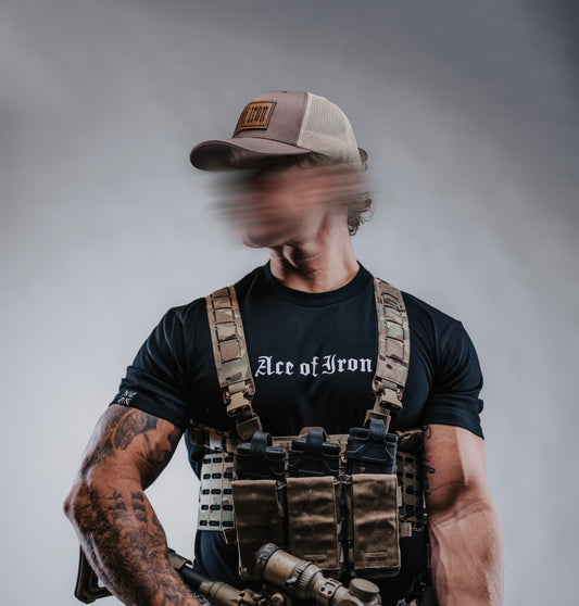 'Company Man' Ultra Premium Trucker Cap Range