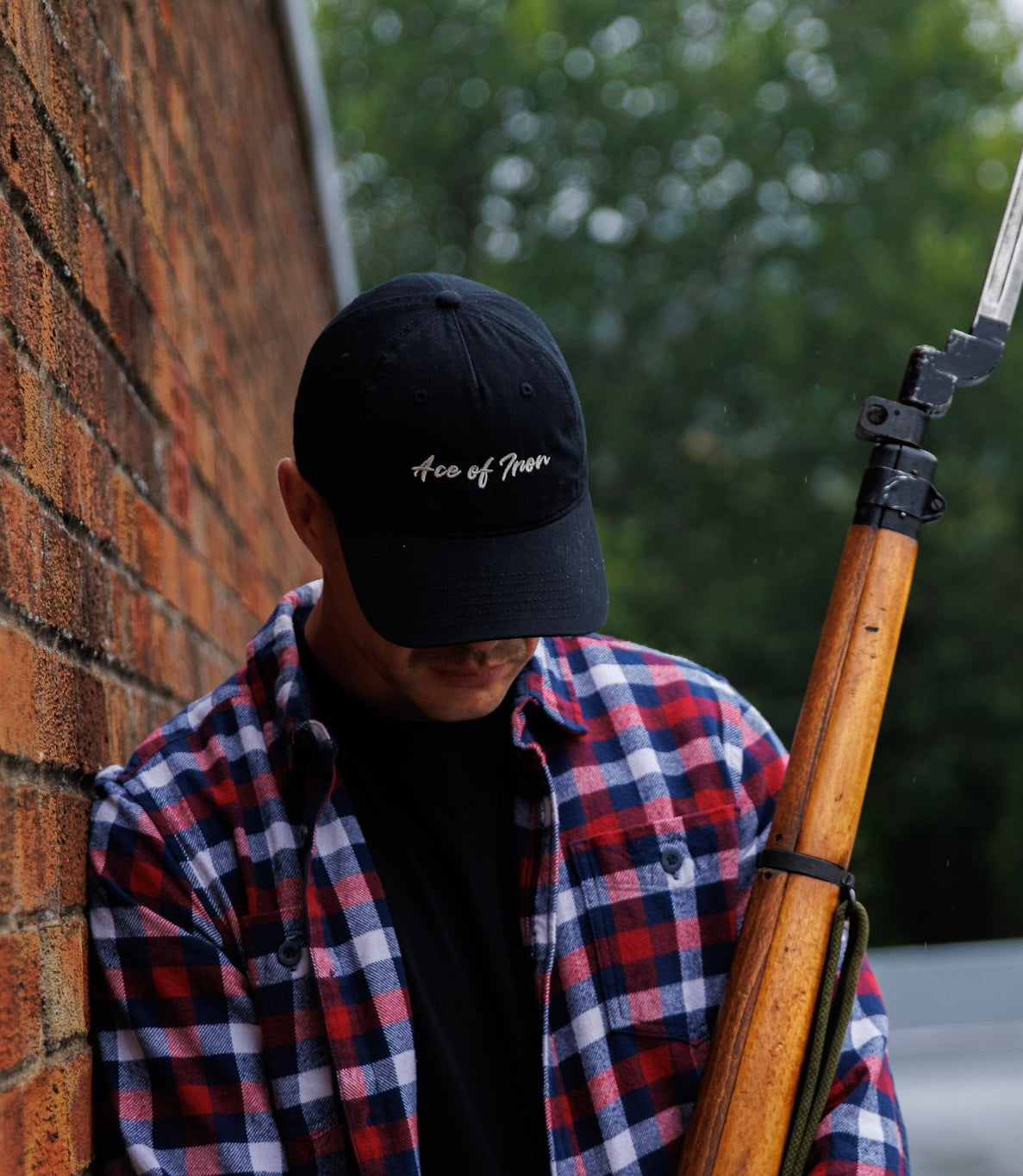 'Old-Skool' Dad Cap Range