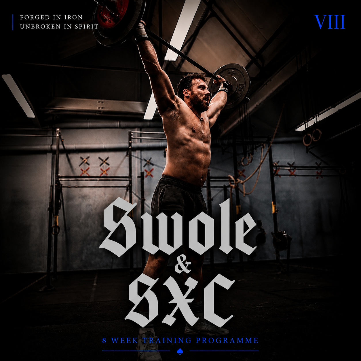 Swole & Sxc (8 Weeks)