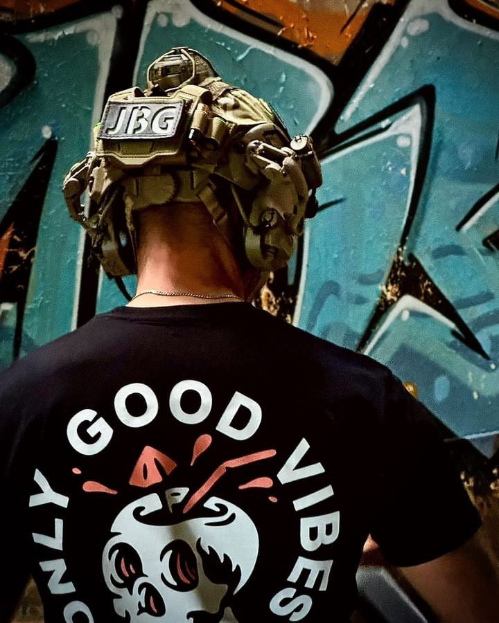 ONLY GOOD VIBES
