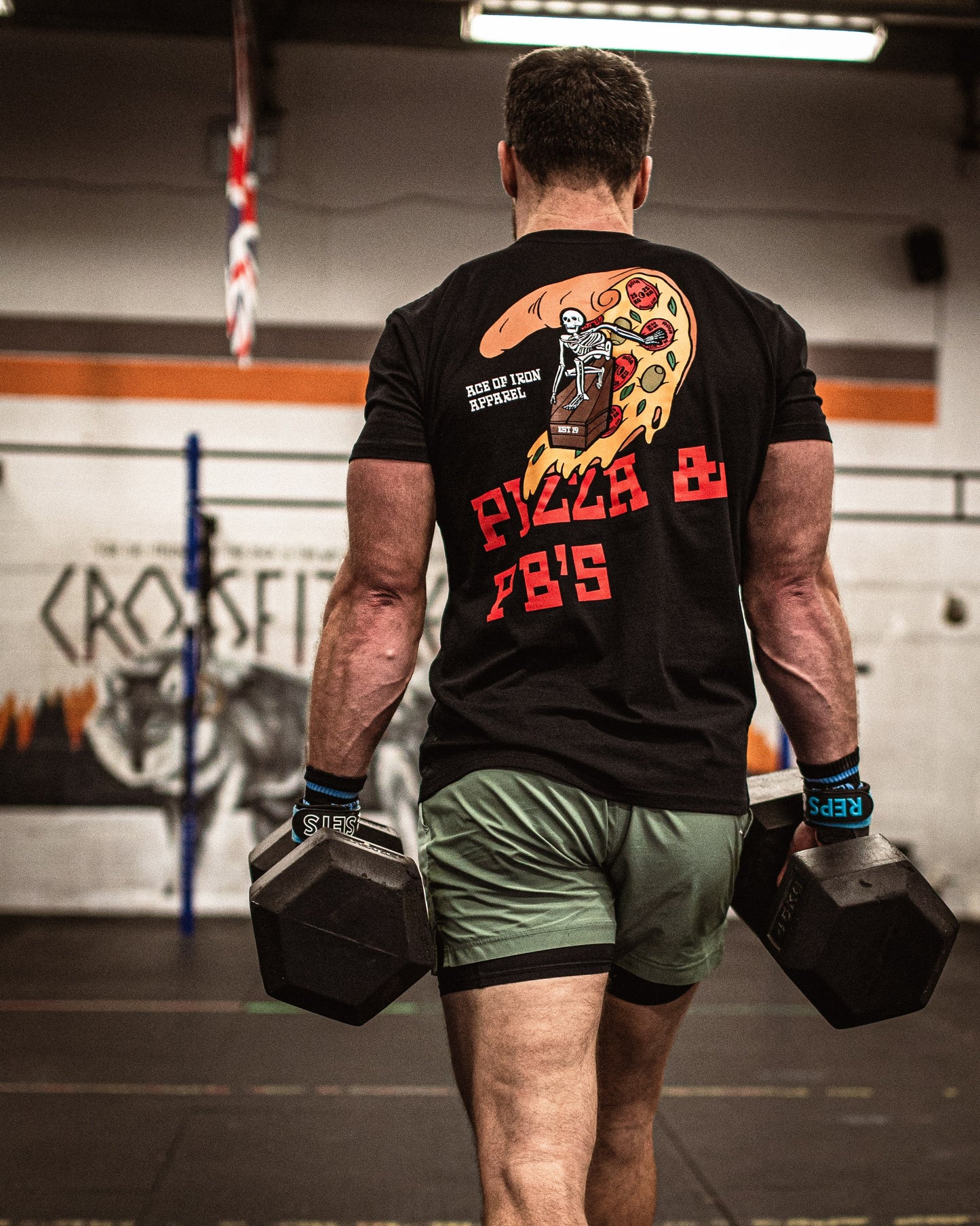 'Pizza' T-Shirt Range