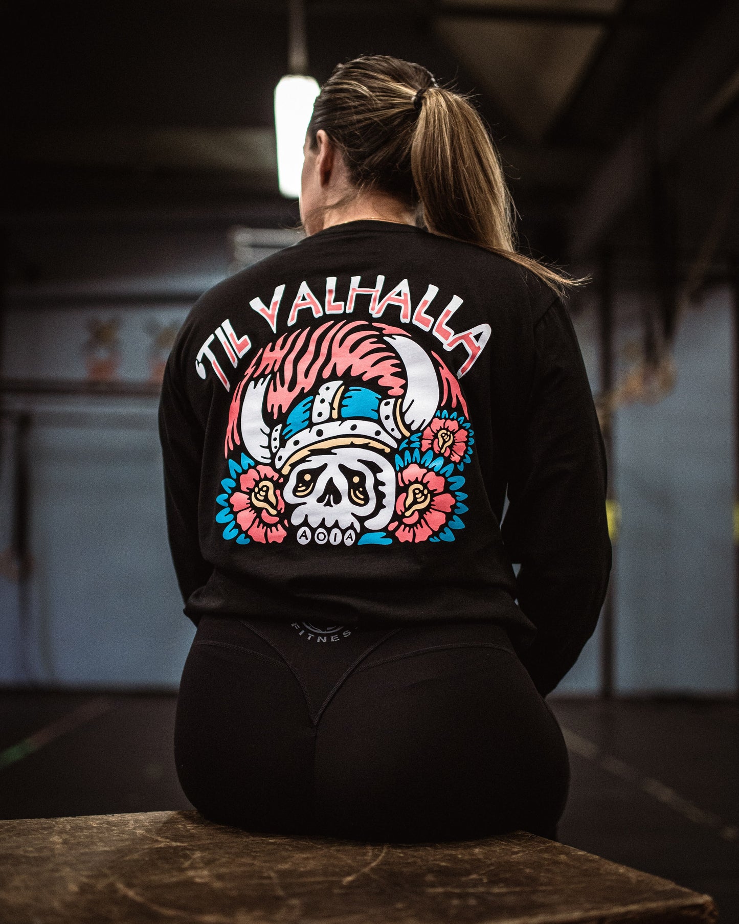 'Valhalla' Long Sleeve Range