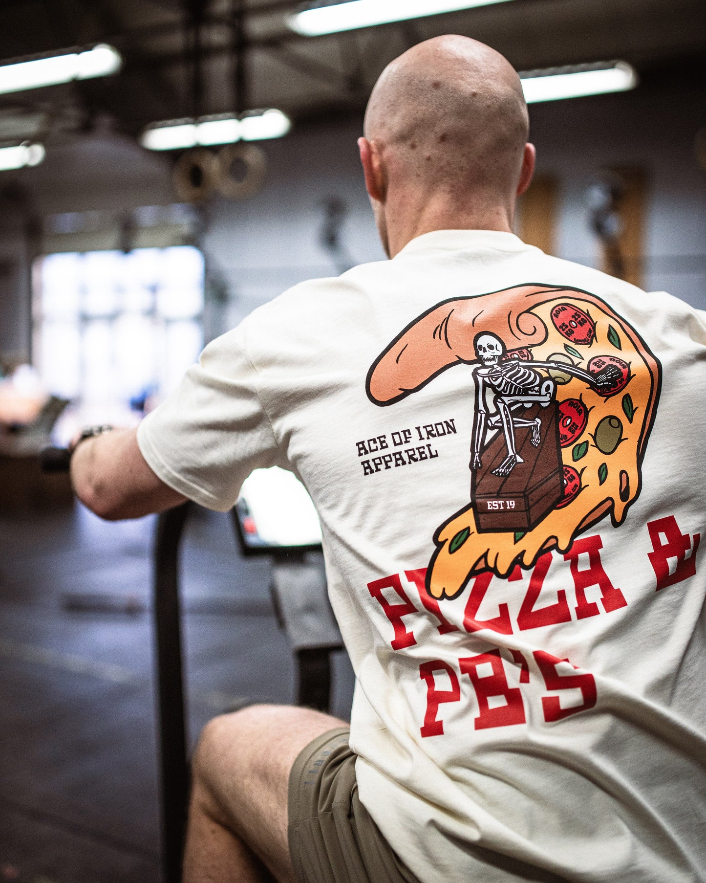 'Pizza' T-Shirt Range