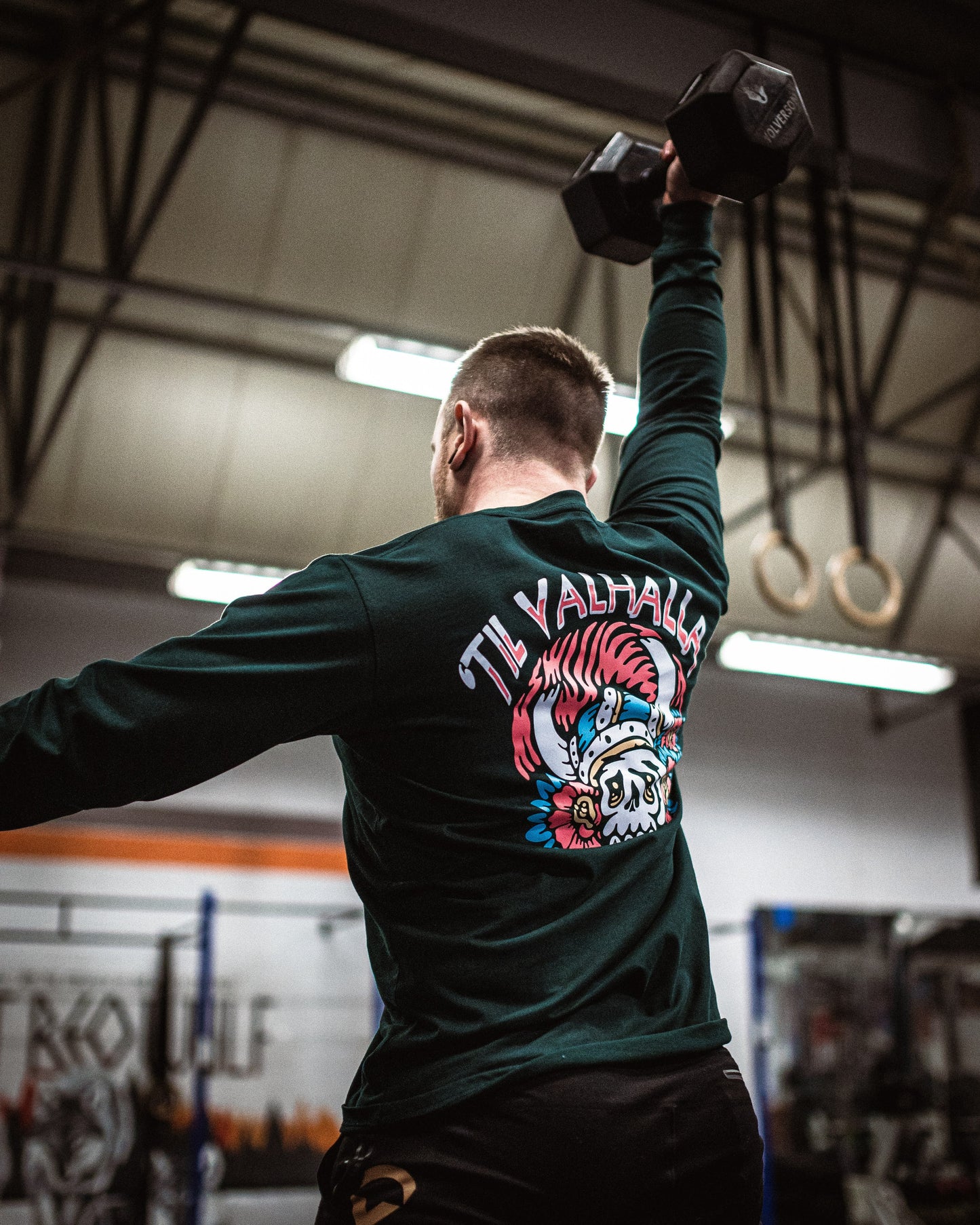 'Valhalla' Long Sleeve Range