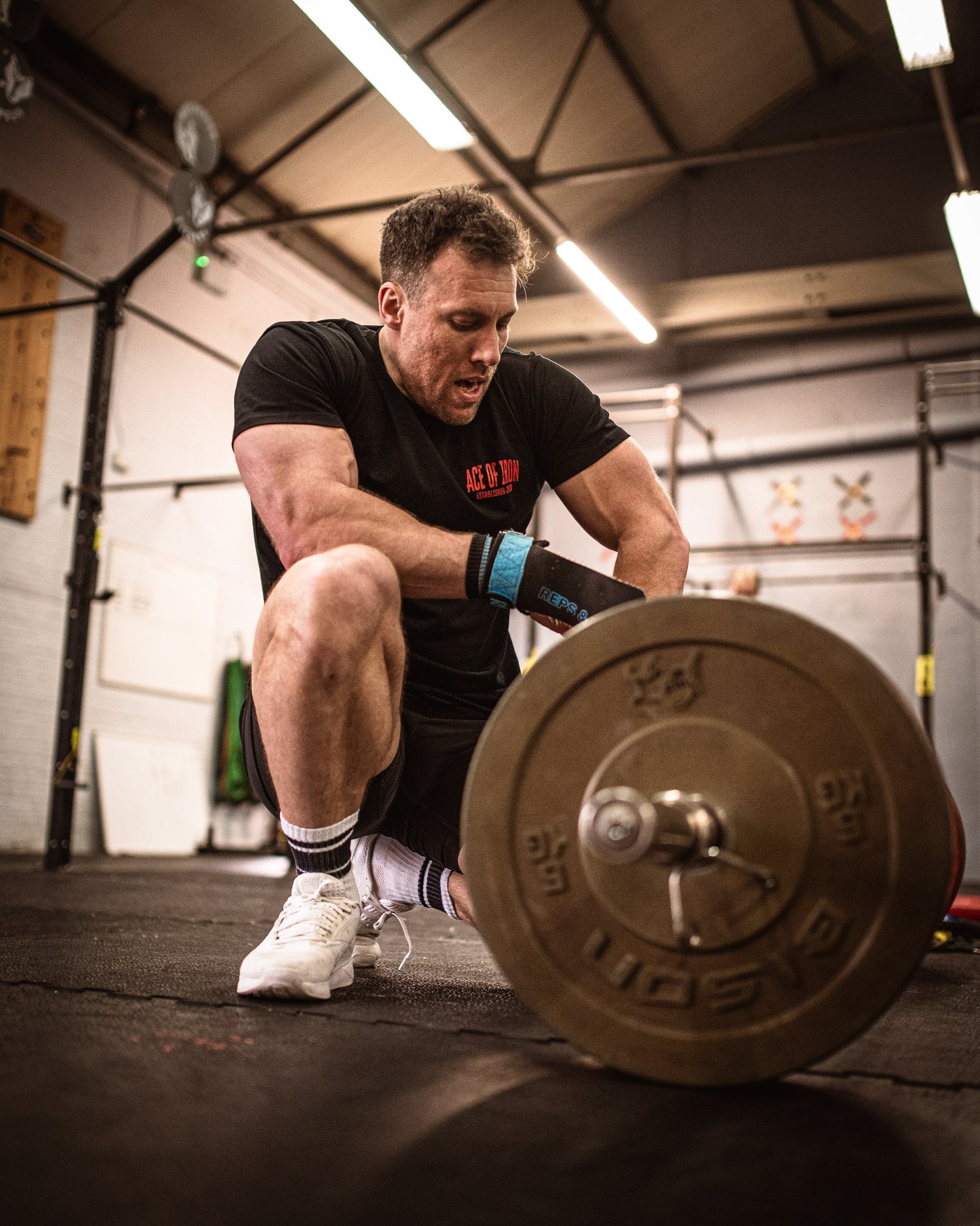 'Fluffy But Fit' T-Shirt Range