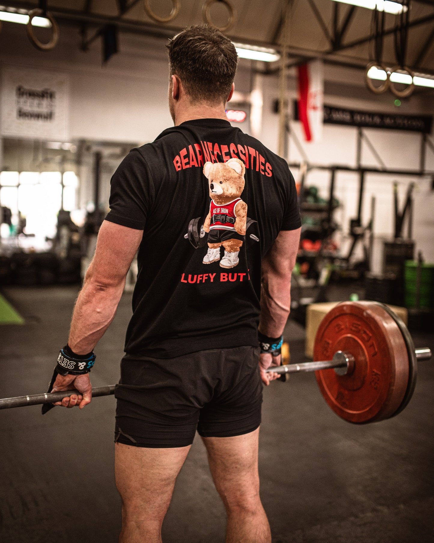 'Fluffy But Fit' T-Shirt Range