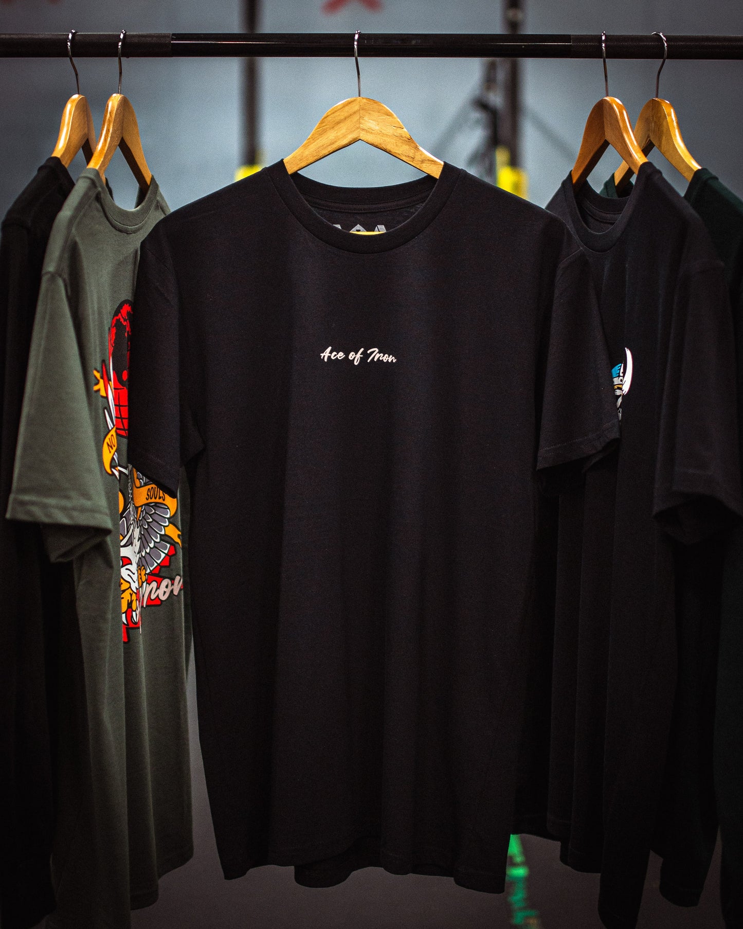 'No Rest' T-Shirt Range