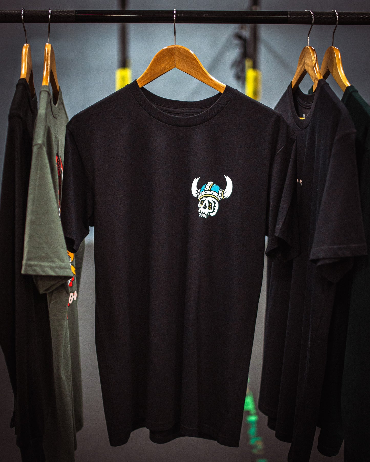 'Valhalla' T-Shirt