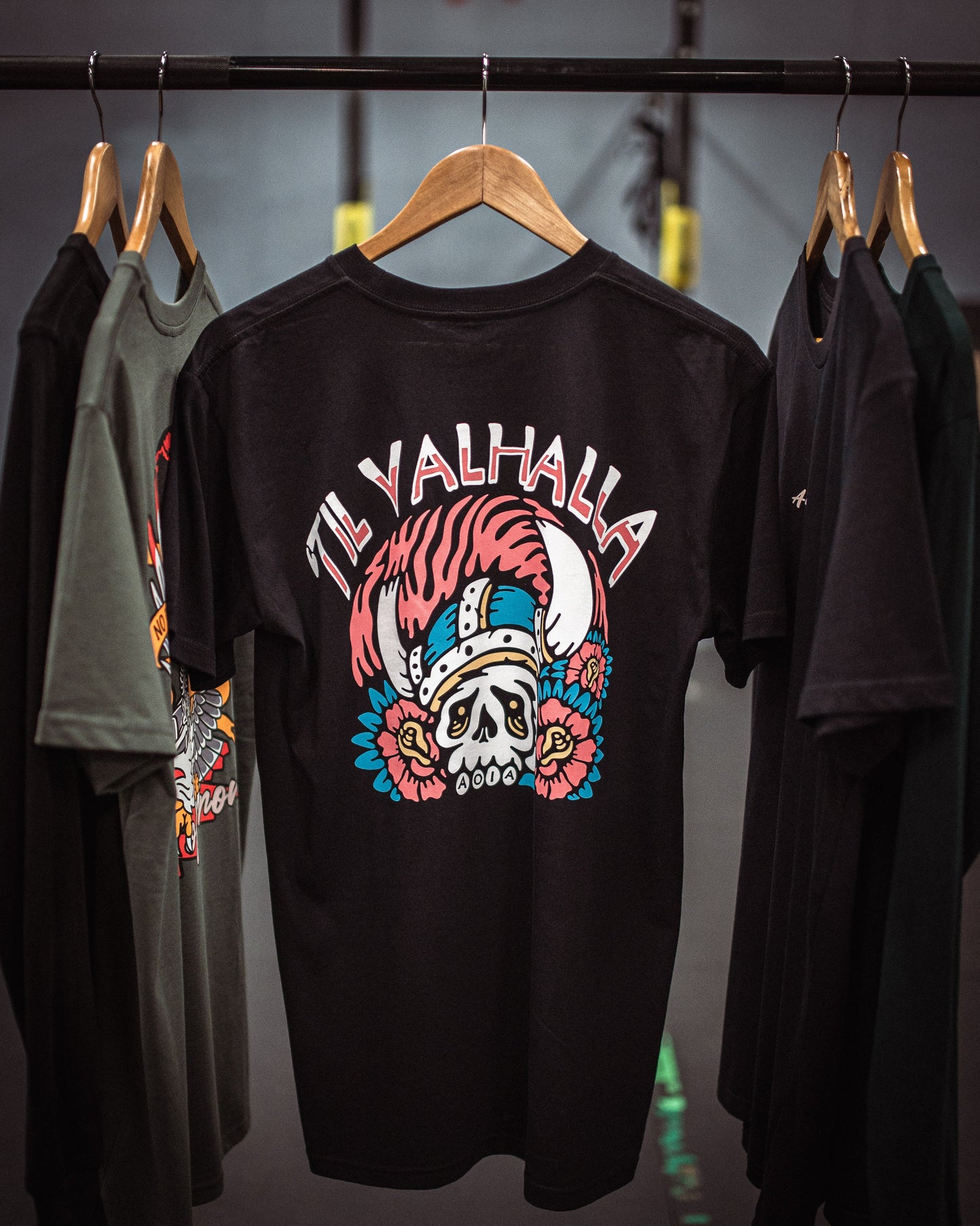 'Valhalla' T-Shirt