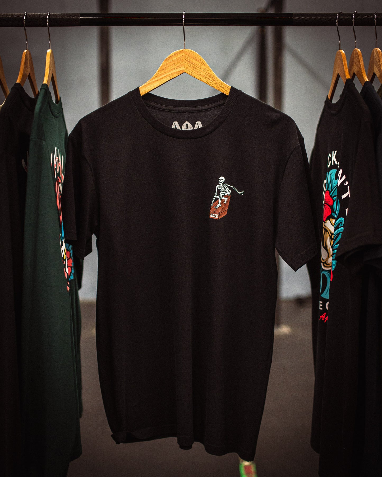 'Pizza' T-Shirt Range