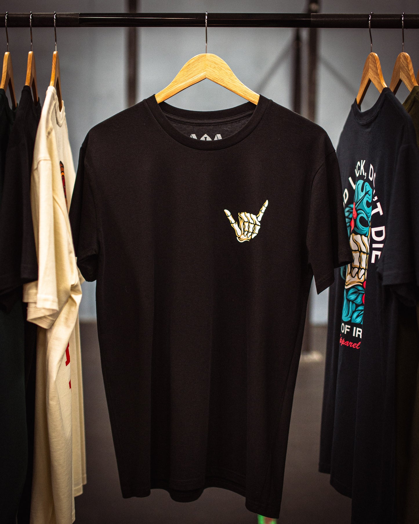 'Good Luck' T-Shirt Range