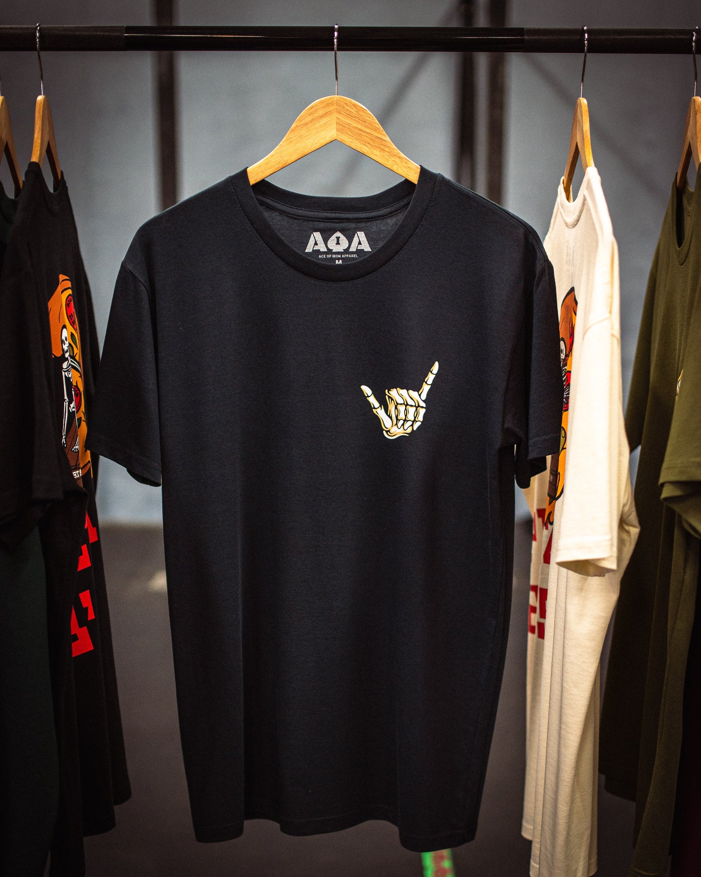 'Good Luck' T-Shirt Range