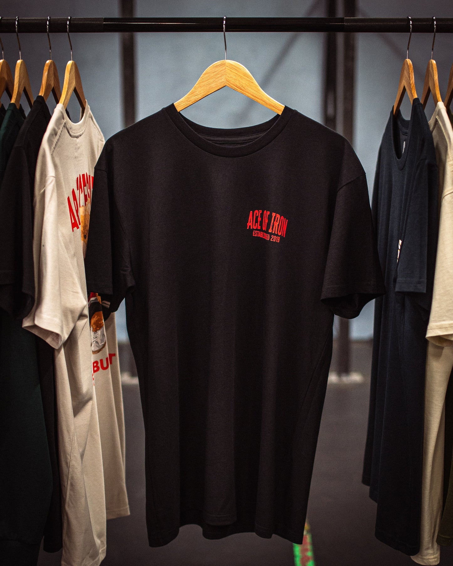 'Fluffy But Fit' T-Shirt Range