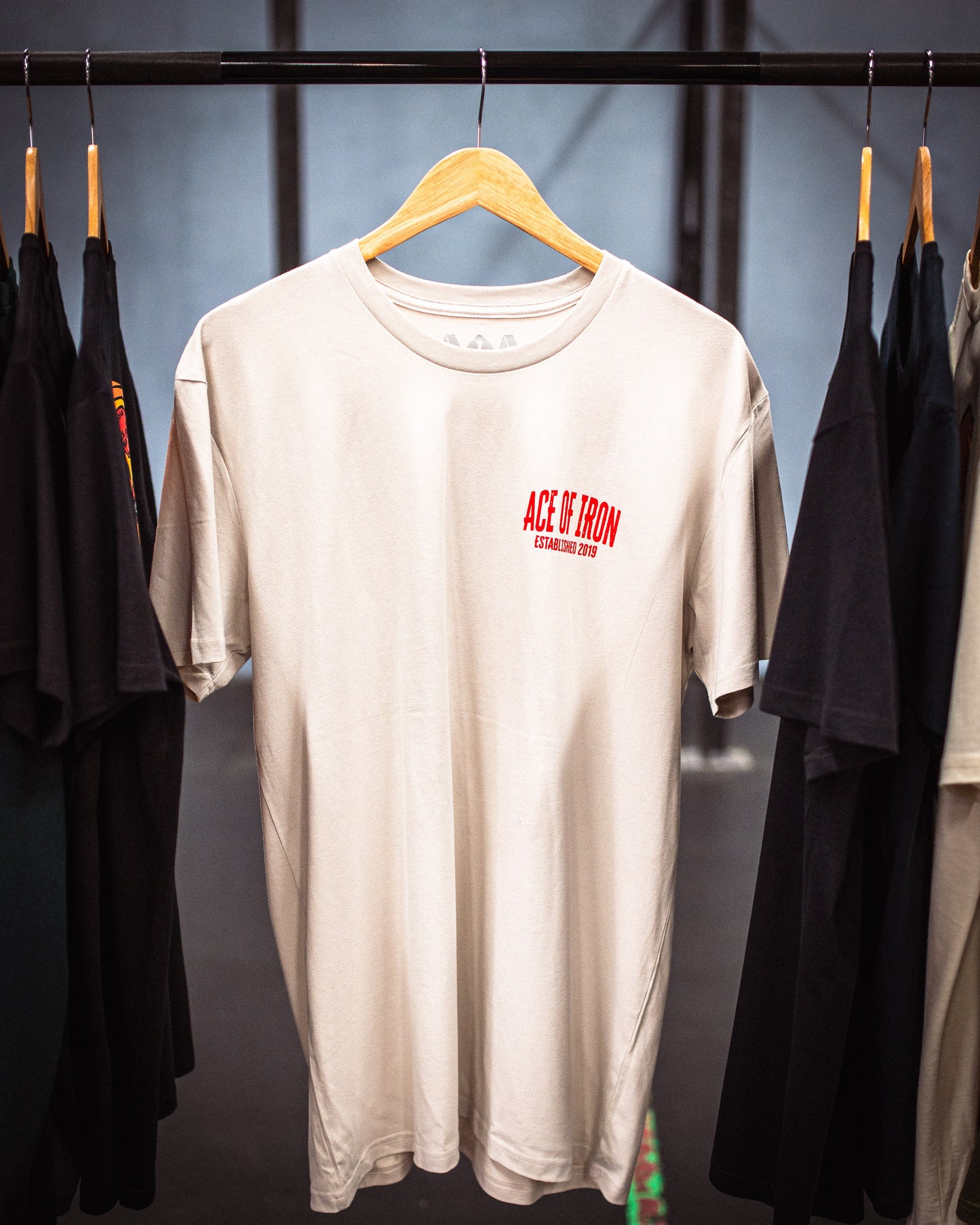 'Fluffy But Fit' T-Shirt Range
