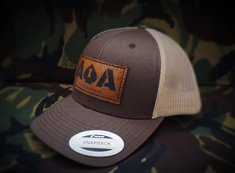 LOGO LID (BROWN/COYOTE)