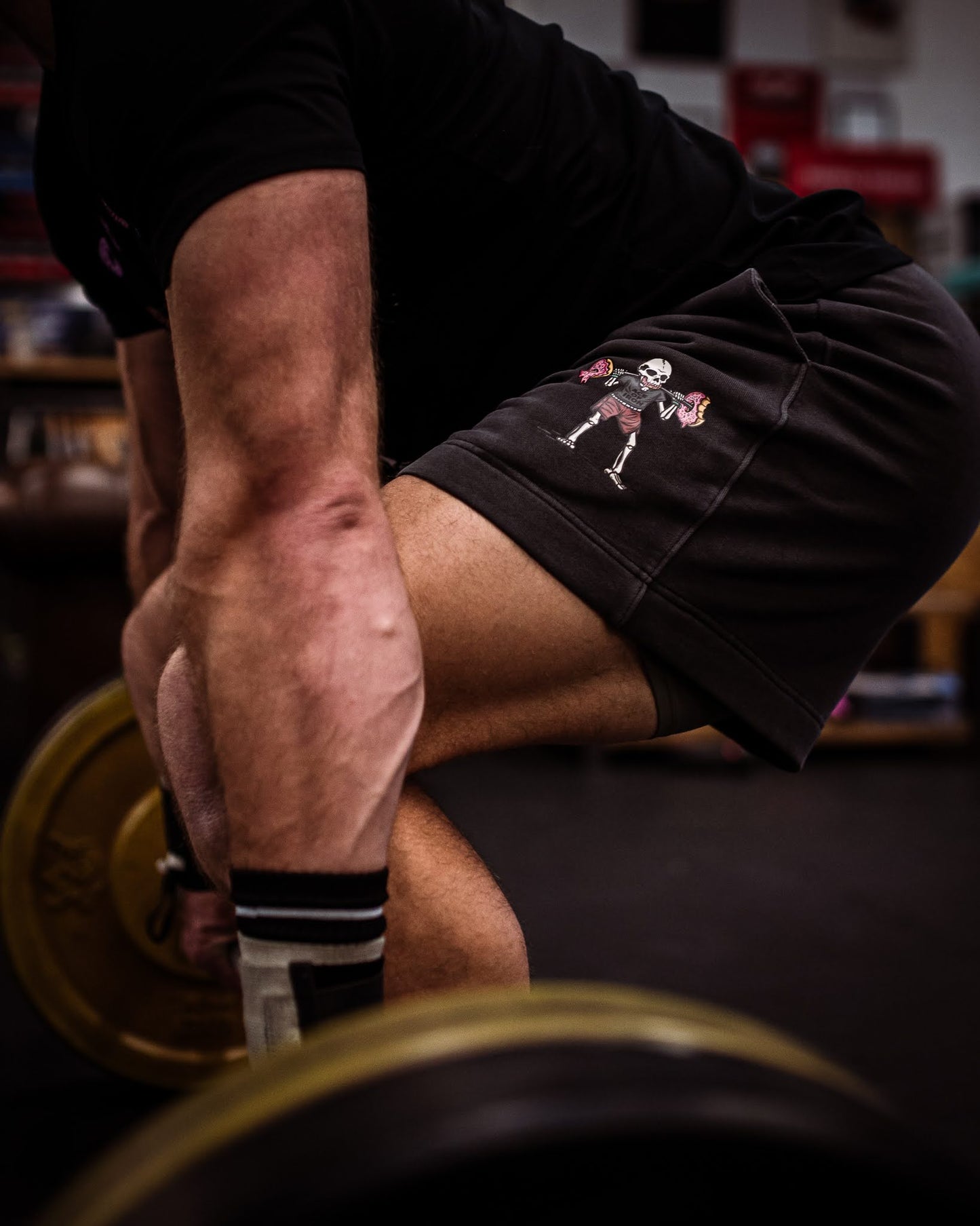 'Donut' Track Shorts