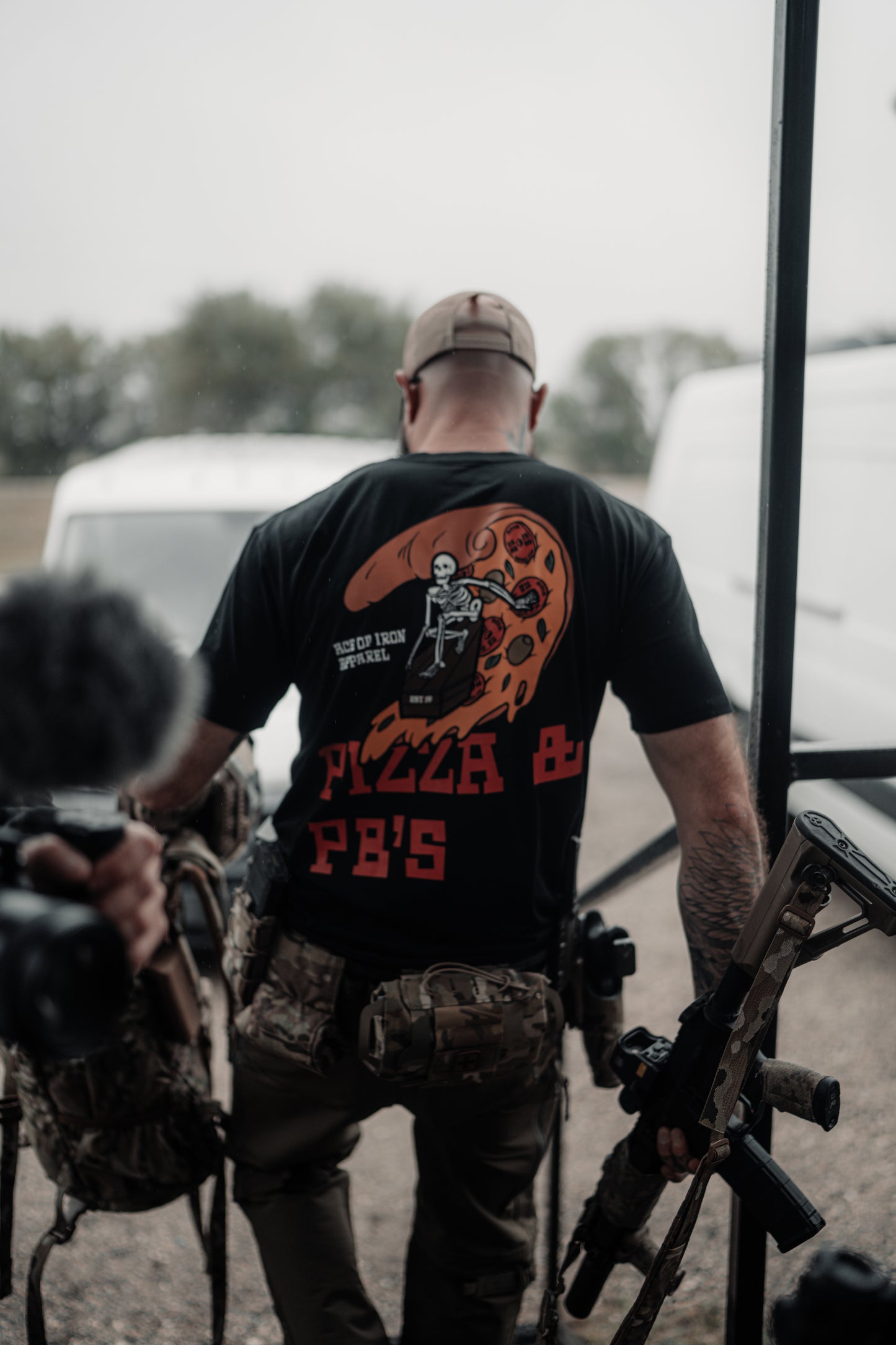 'Pizza' T-Shirt Range