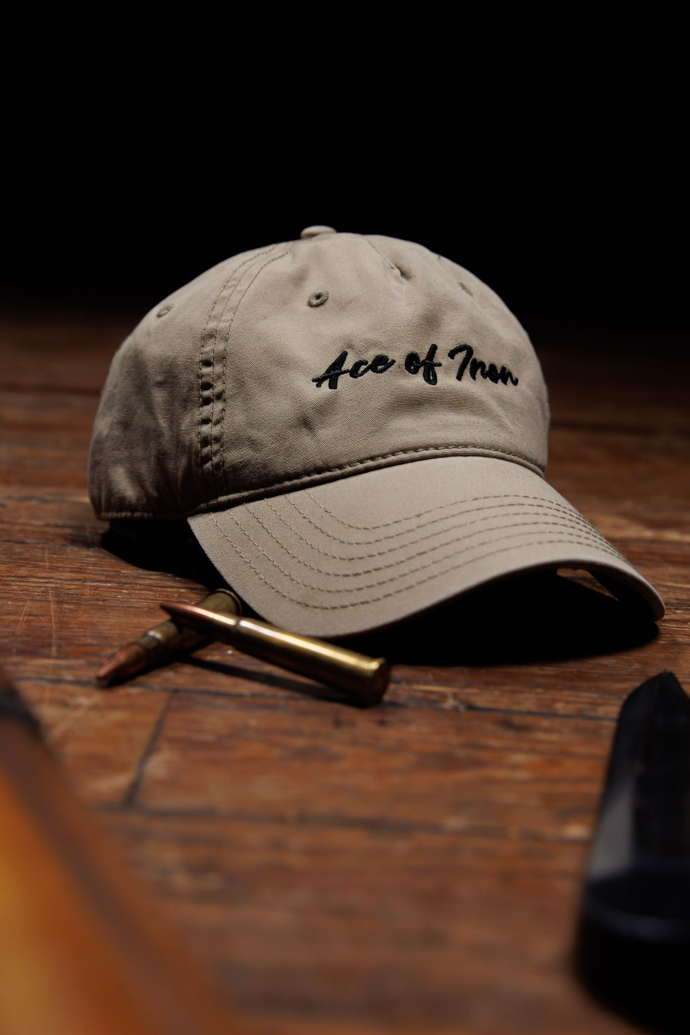 'Old-Skool' Operator Caps