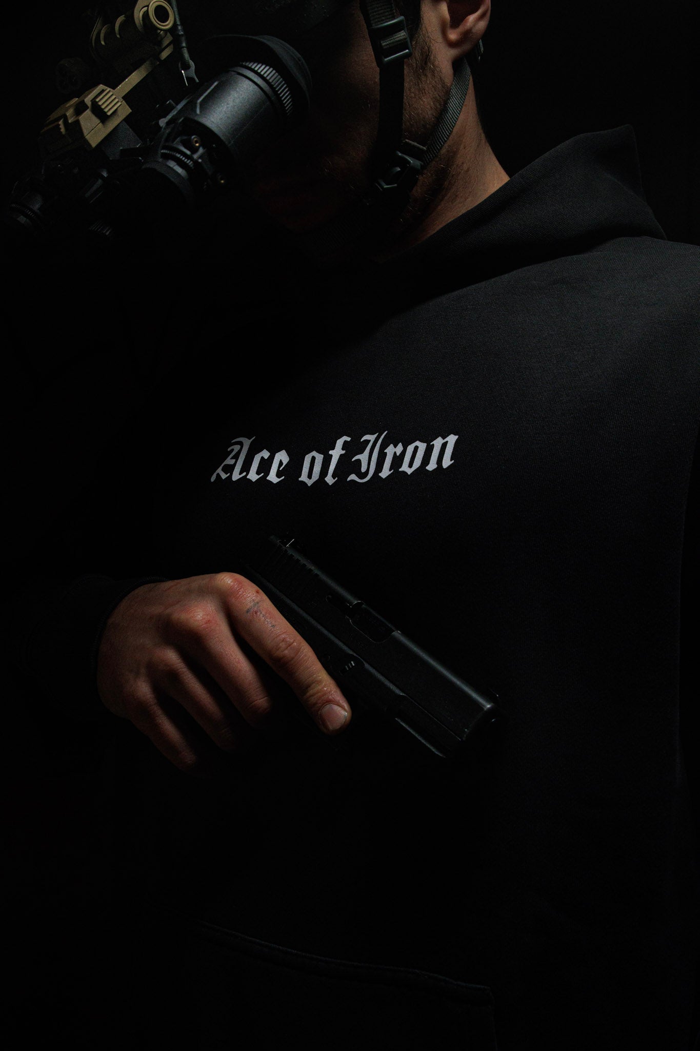 'Heritage' Ultra Premium Hoodie