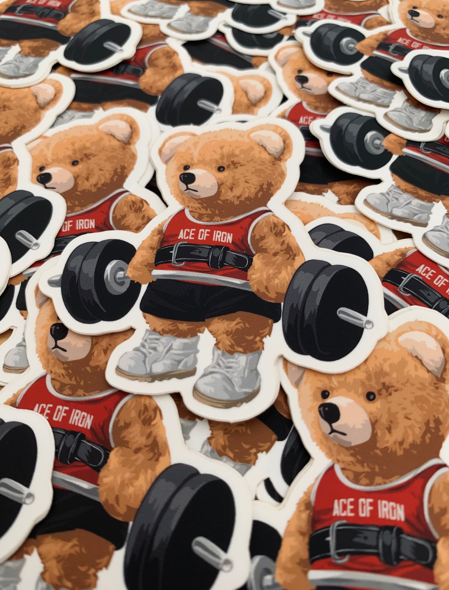'MK-2' Sticker Pack