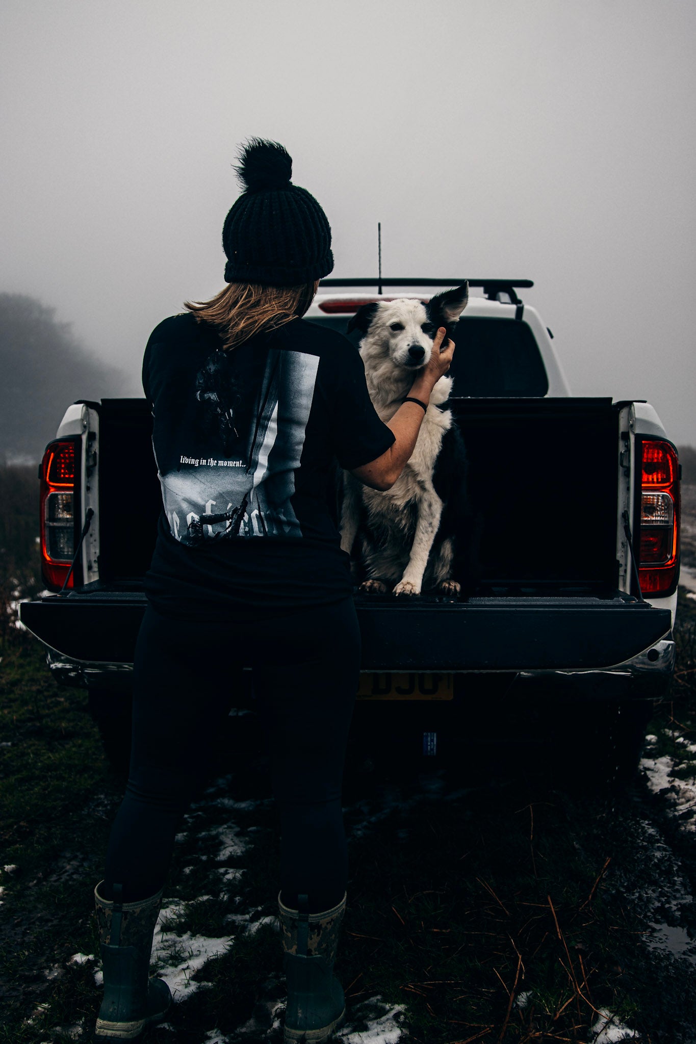 'Living' Premium T-Shirt