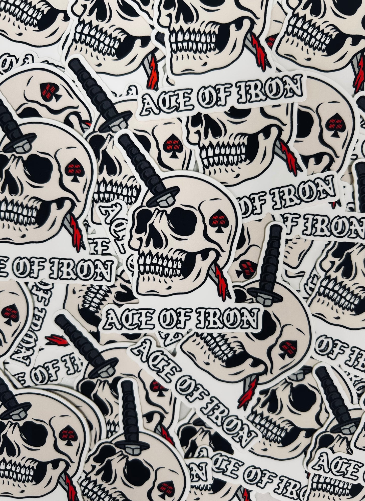 'Endex' Sticker
