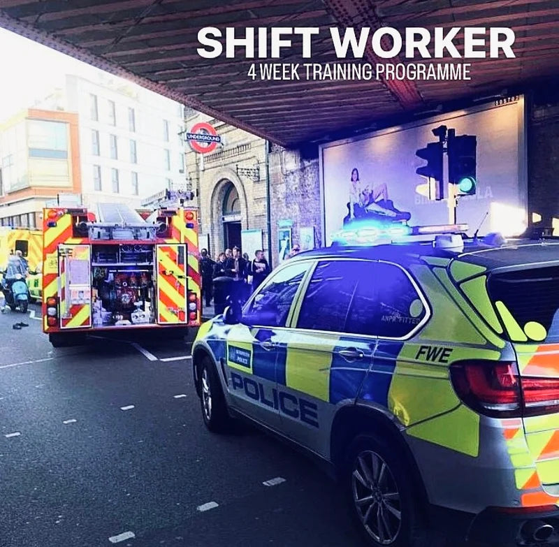 SHIFT WORKERS TRAINING PROGRAMME