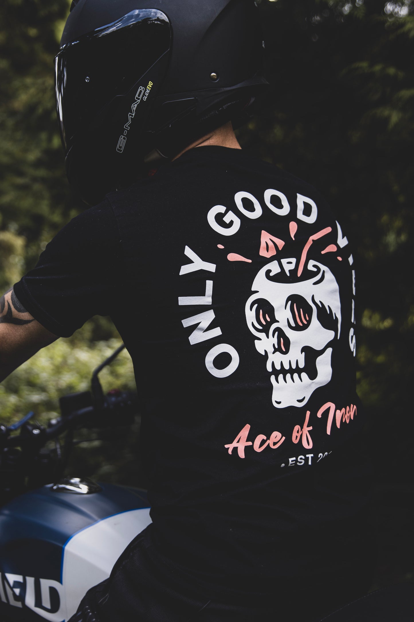 'Only Good Vibes' T-Shirt