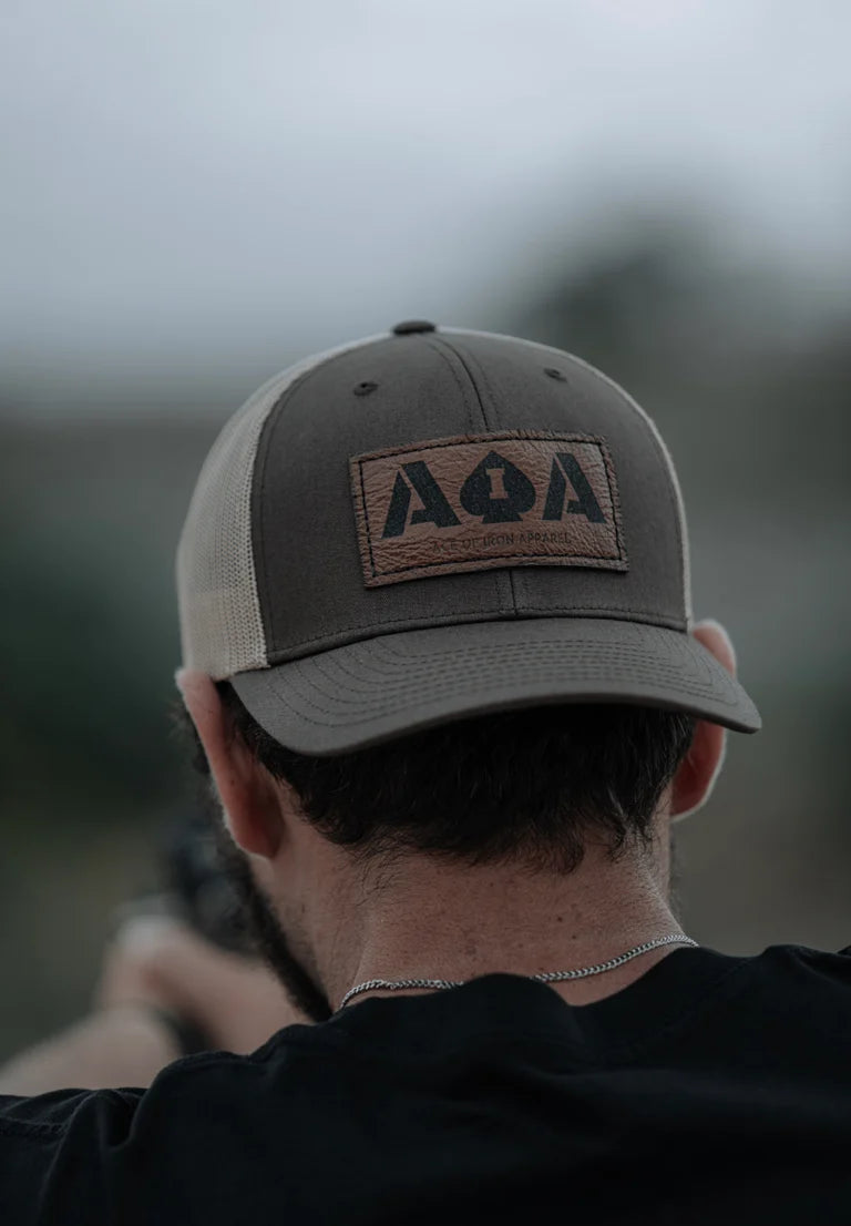 'Baseline' Trucker Cap Range