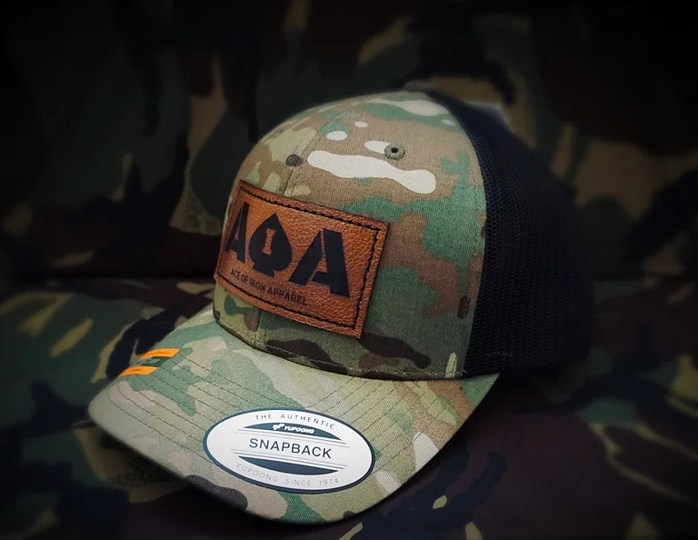 LOGO LID (MULTICAM®)