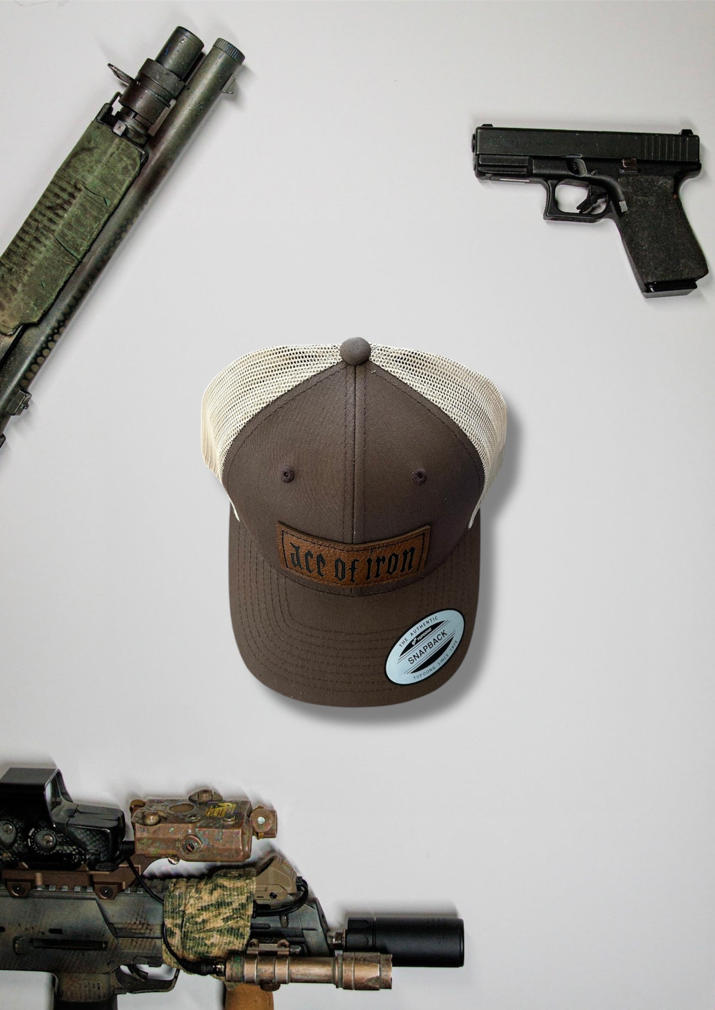 'Company Man' Ultra Premium Trucker Cap Range