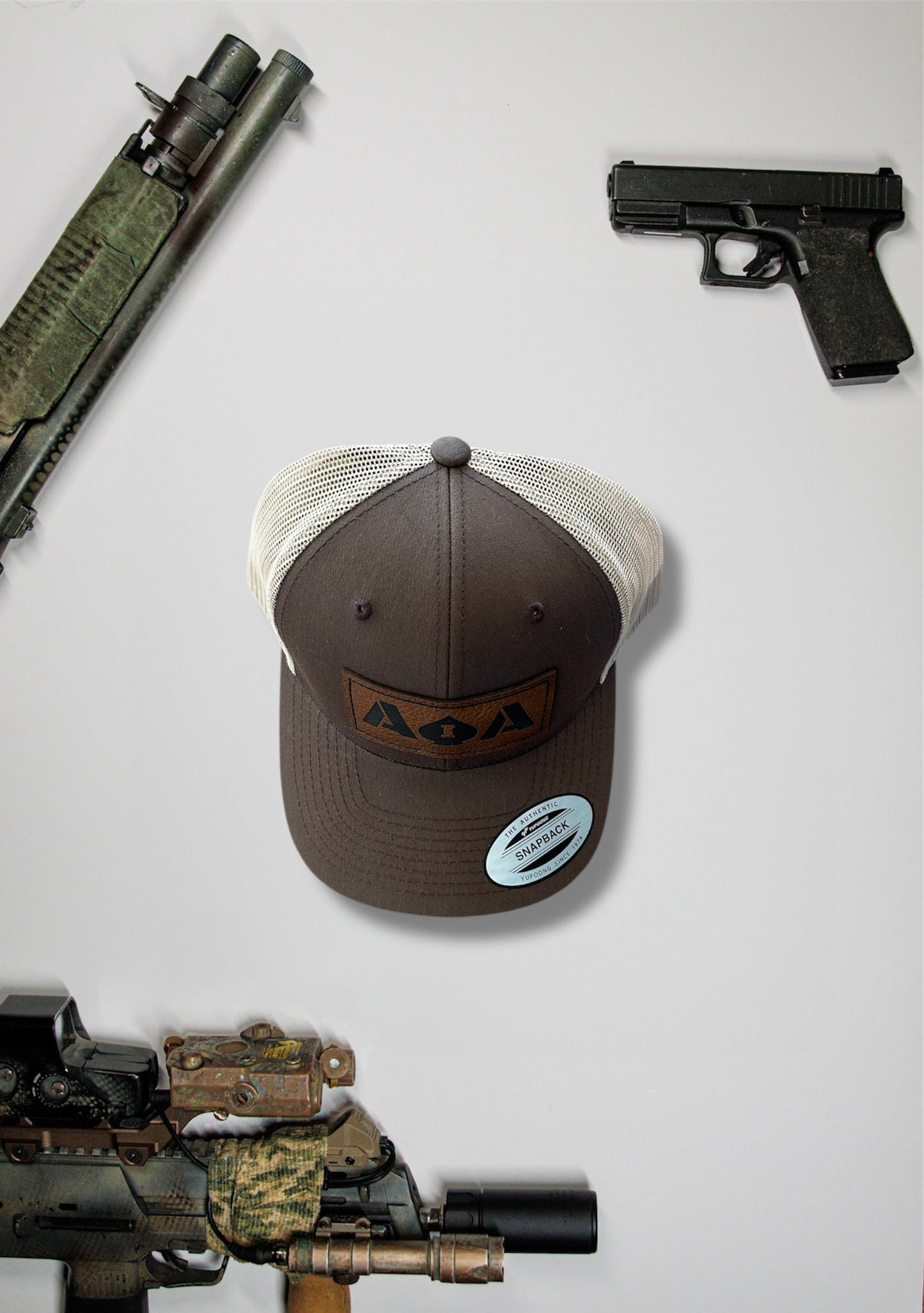 'Baseline' Trucker Cap Range