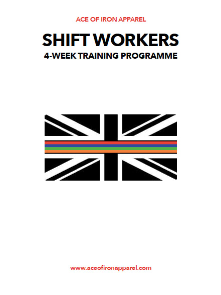 Shift Worker (4 Weeks)