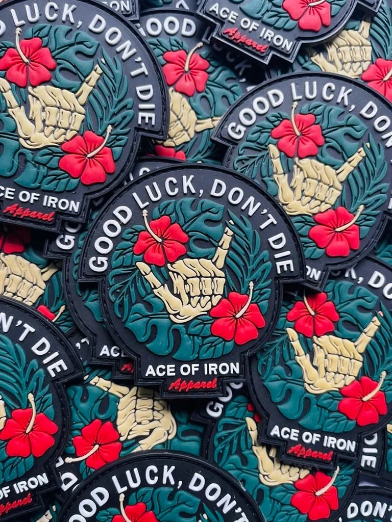 GOOD LUCK PATCH