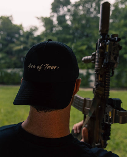 'Old-Skool' Dad Cap Range